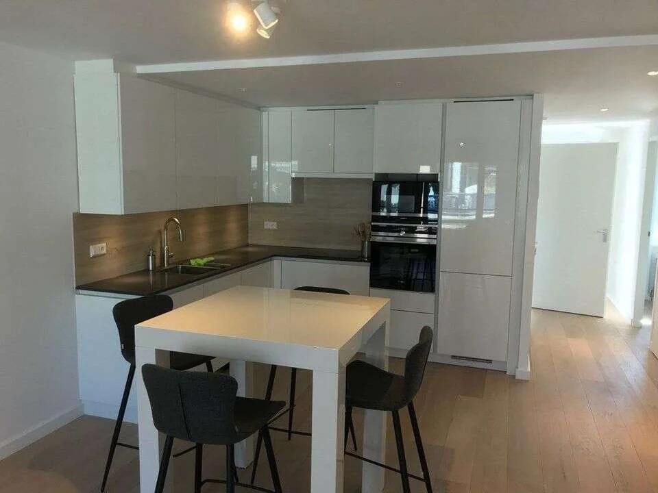Foto van de Appartement gelegen aan de Korte De Wittenstraat in Amsterdam