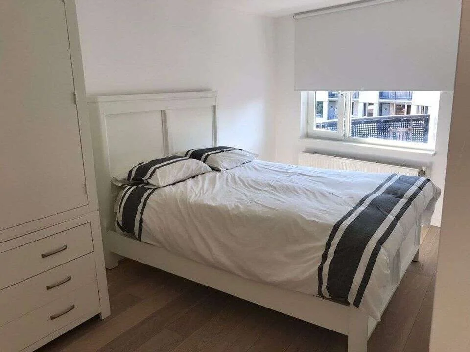 Foto van de Appartement gelegen aan de Korte De Wittenstraat in Amsterdam
