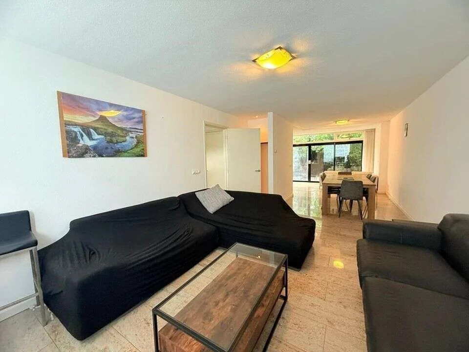 Foto van de Appartement gelegen aan de Maarten Lutherweg in Amstelveen