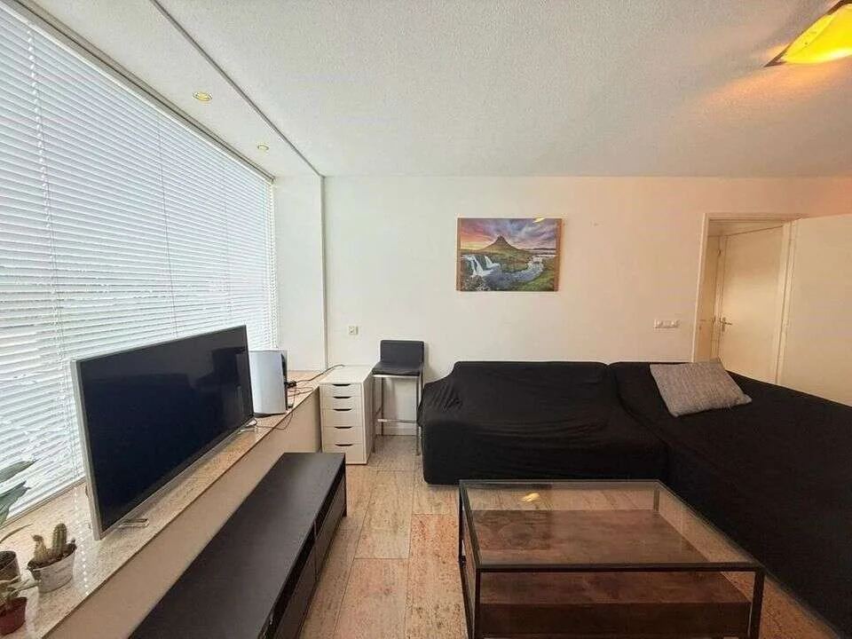 Foto van de Appartement gelegen aan de Maarten Lutherweg in Amstelveen