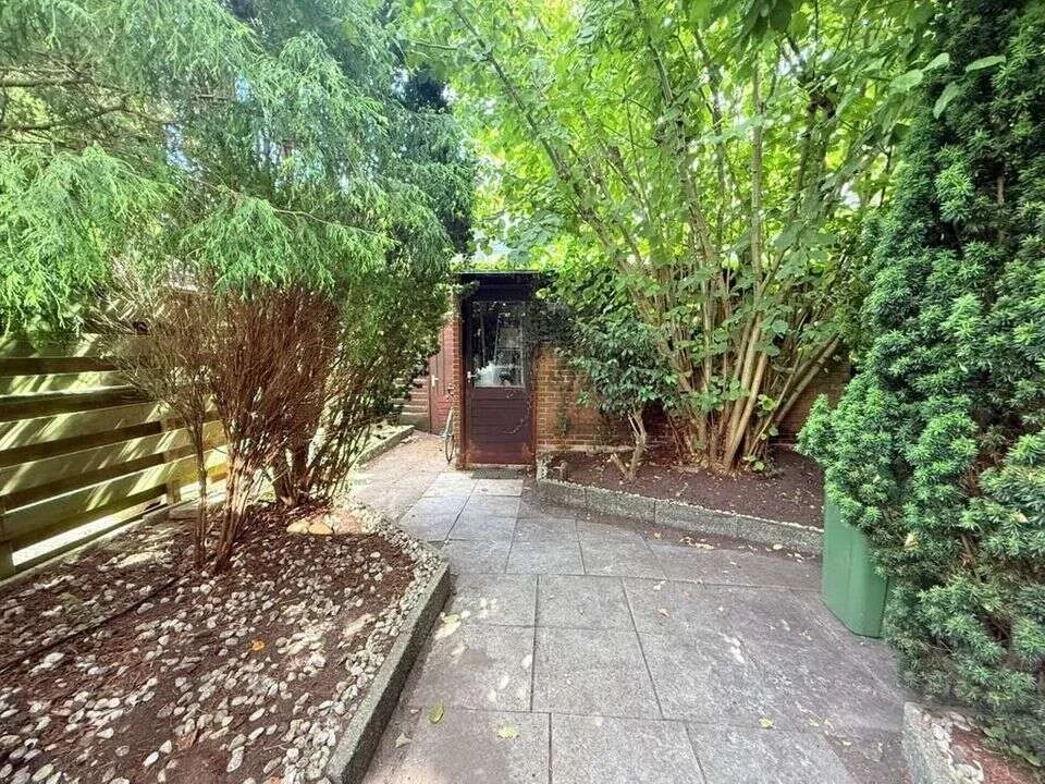 Foto van de Appartement gelegen aan de Maarten Lutherweg in Amstelveen