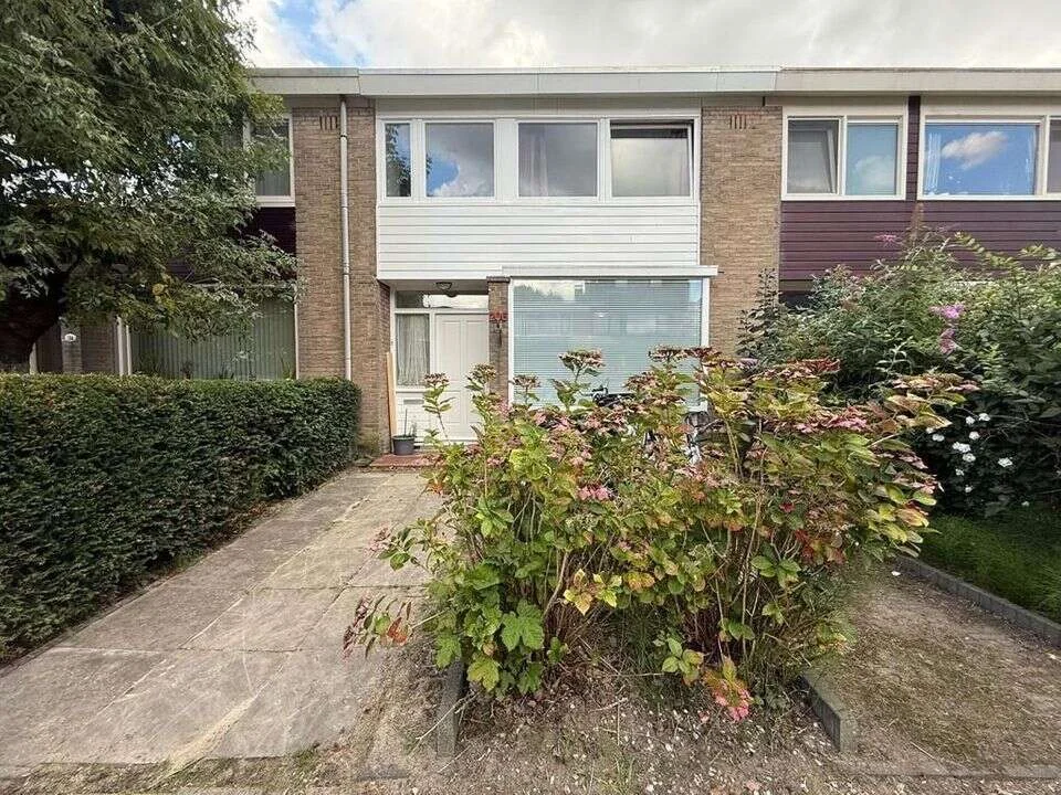 Foto van de Appartement gelegen aan de Maarten Lutherweg in Amstelveen