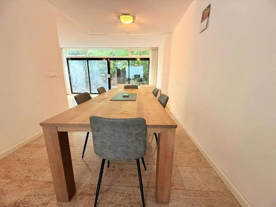 Foto van de Appartement gelegen aan de Maarten Lutherweg in Amstelveen