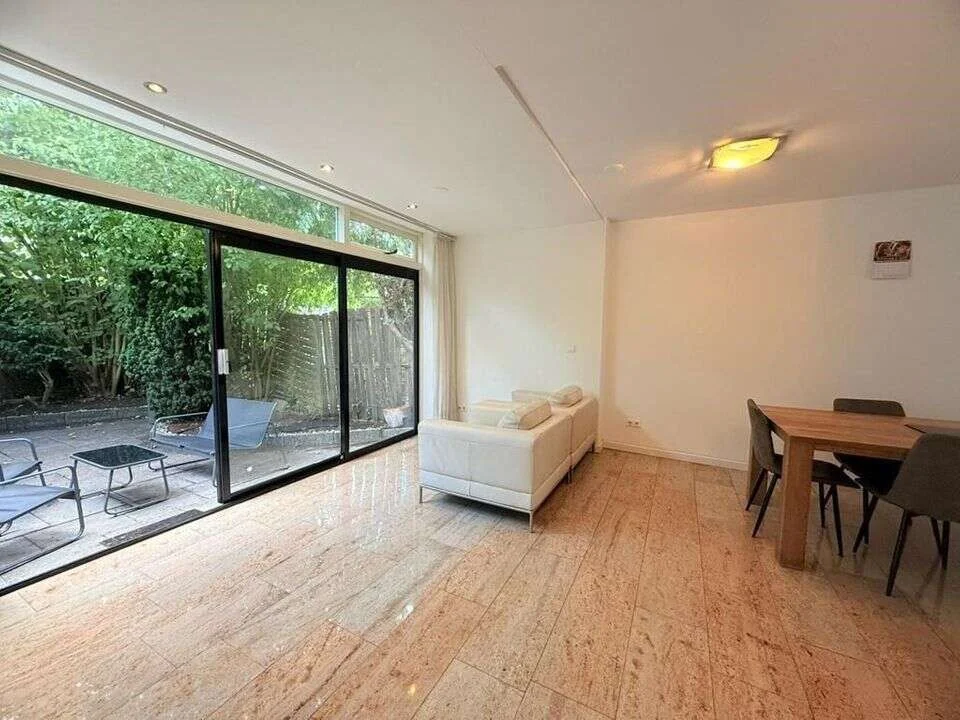 Foto van de Appartement gelegen aan de Maarten Lutherweg in Amstelveen