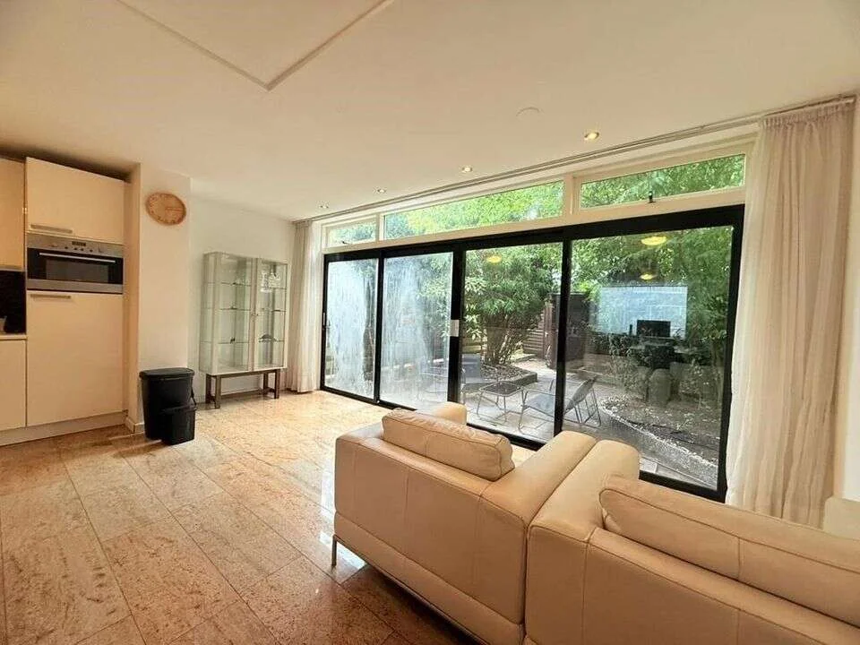 Foto van de Appartement gelegen aan de Maarten Lutherweg in Amstelveen