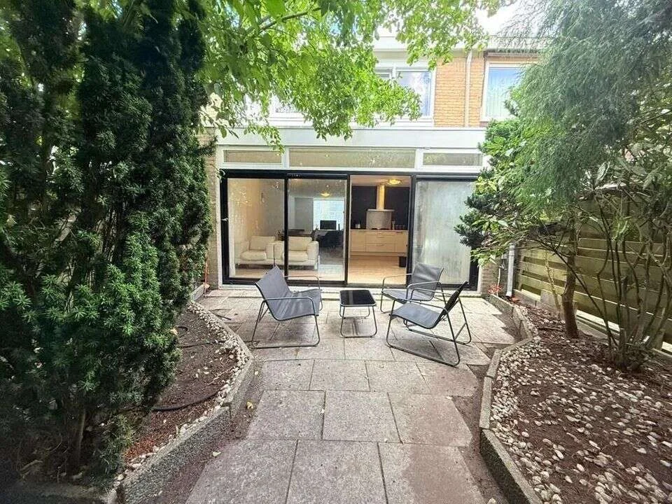 Foto van de Appartement gelegen aan de Maarten Lutherweg in Amstelveen