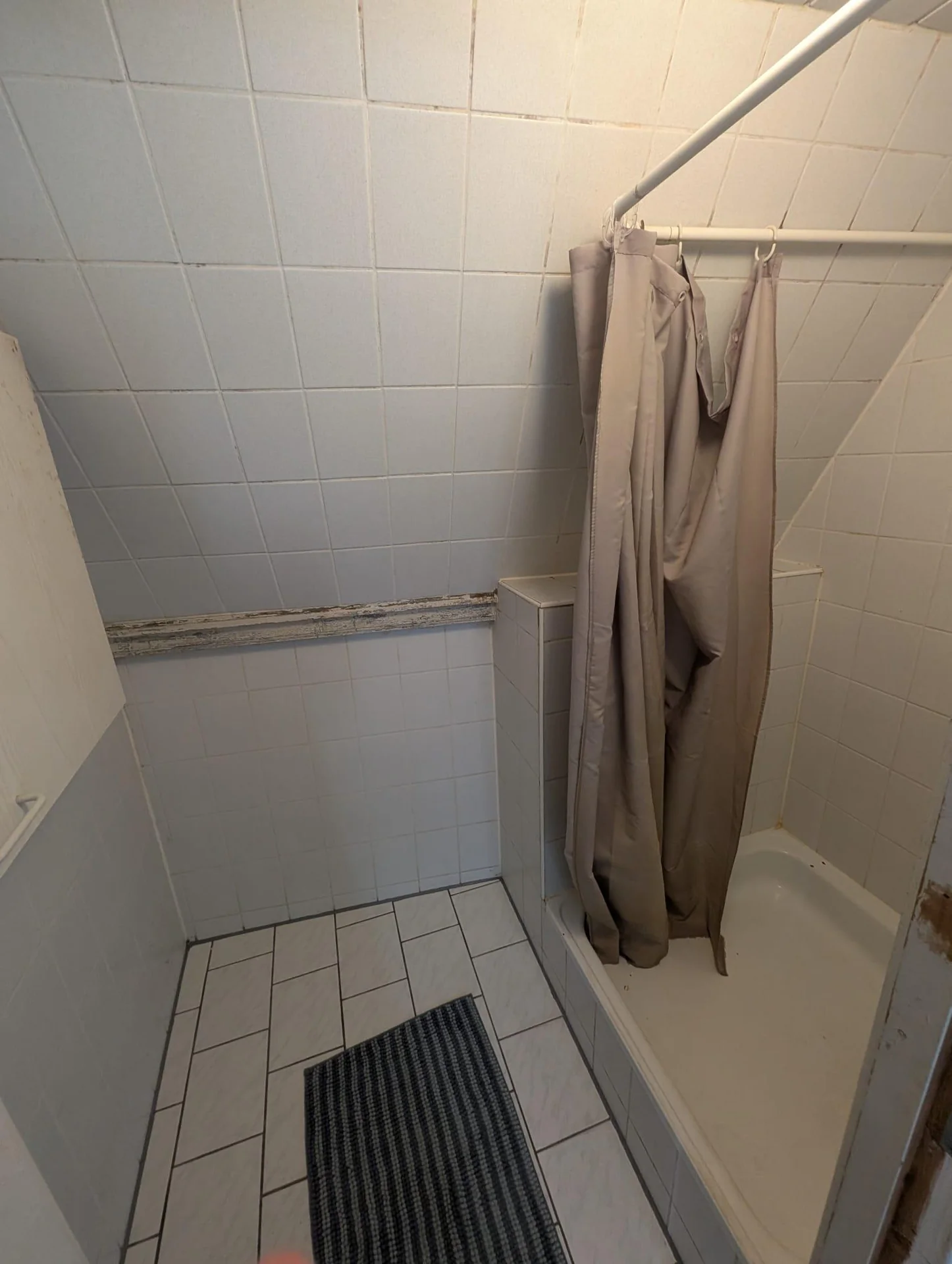 Foto van de Kamer gelegen aan de Lange Mare in Leiden