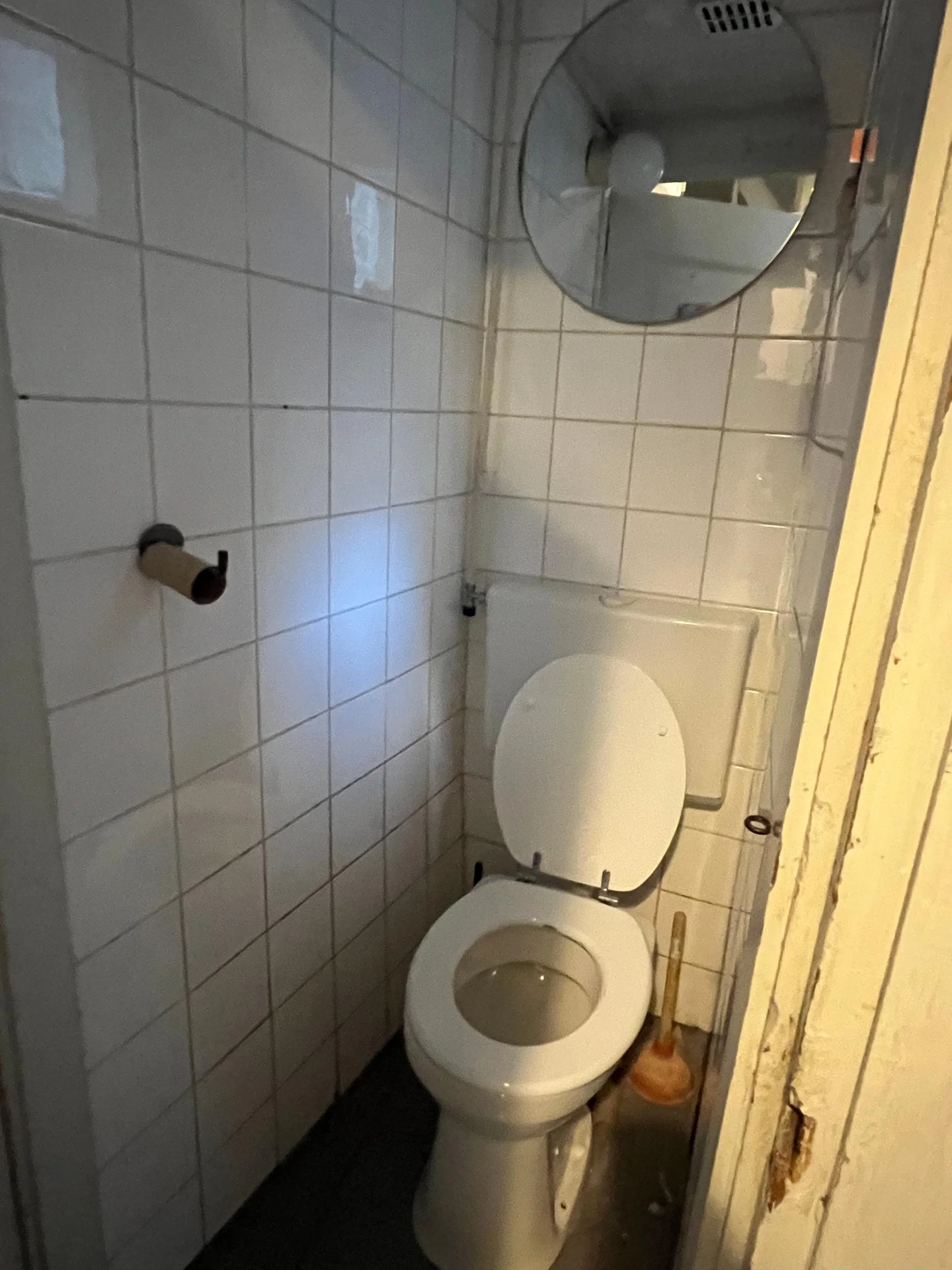 Foto van de Kamer gelegen aan de Lange Mare in Leiden