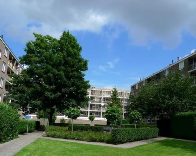 Foto van de Appartement gelegen aan de Van Eysingalaan in Utrecht