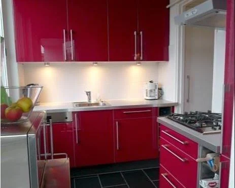 Foto van de Appartement gelegen aan de Van Eysingalaan in Utrecht