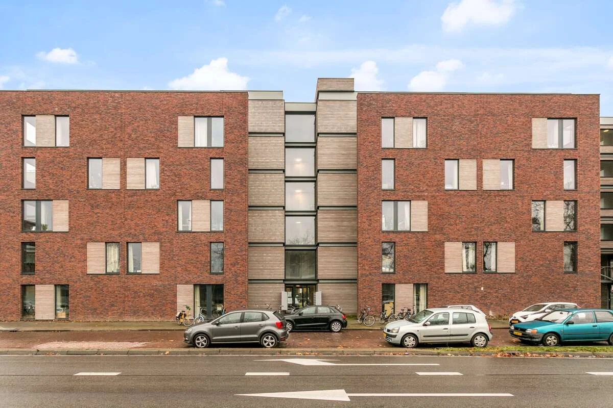 Foto van de Studio gelegen aan de Boutenslaan in Eindhoven