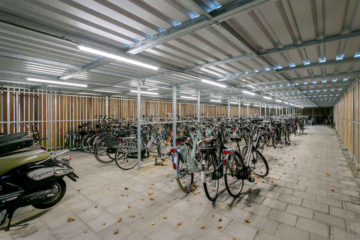 Foto van de Studio gelegen aan de Boutenslaan in Eindhoven