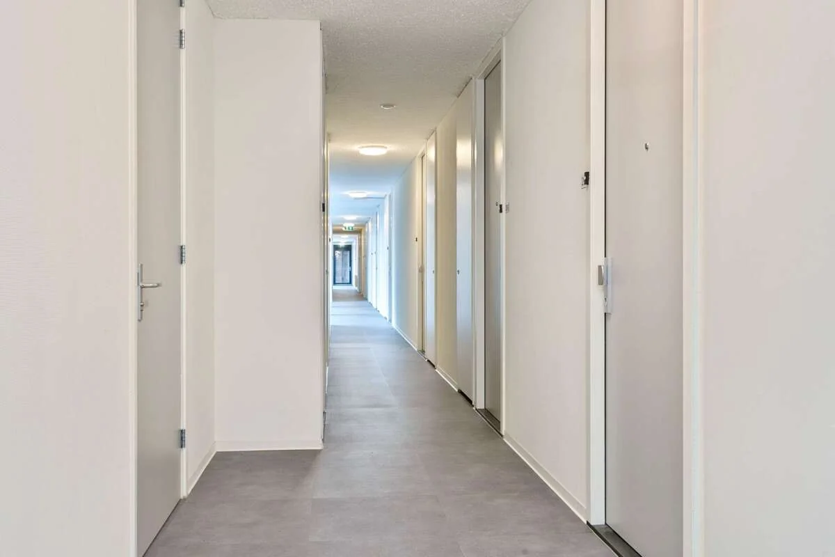 Foto van de Studio gelegen aan de Boutenslaan in Eindhoven