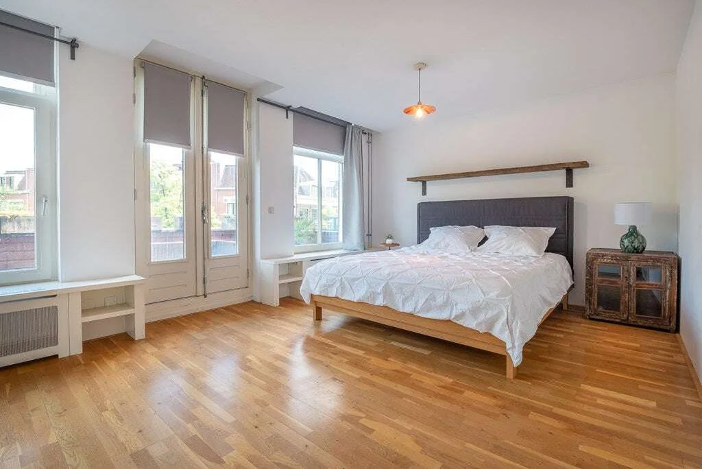Foto van de Appartement gelegen aan de Marnixstraat in Amsterdam