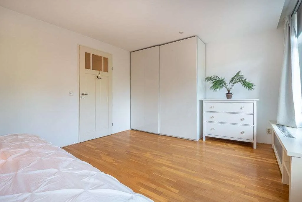 Foto van de Appartement gelegen aan de Marnixstraat in Amsterdam