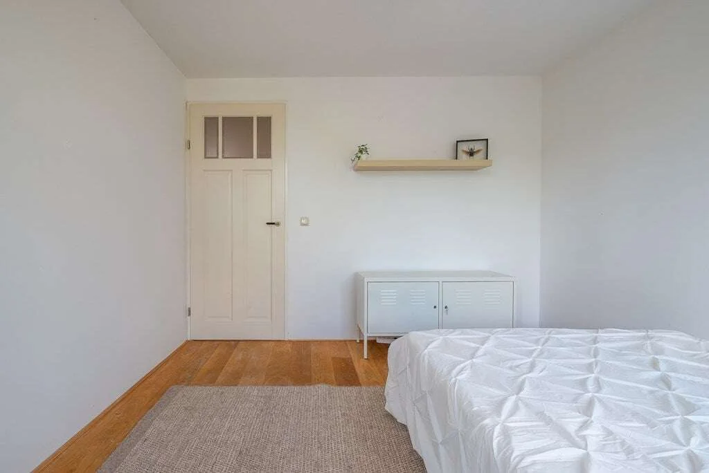Foto van de Appartement gelegen aan de Marnixstraat in Amsterdam