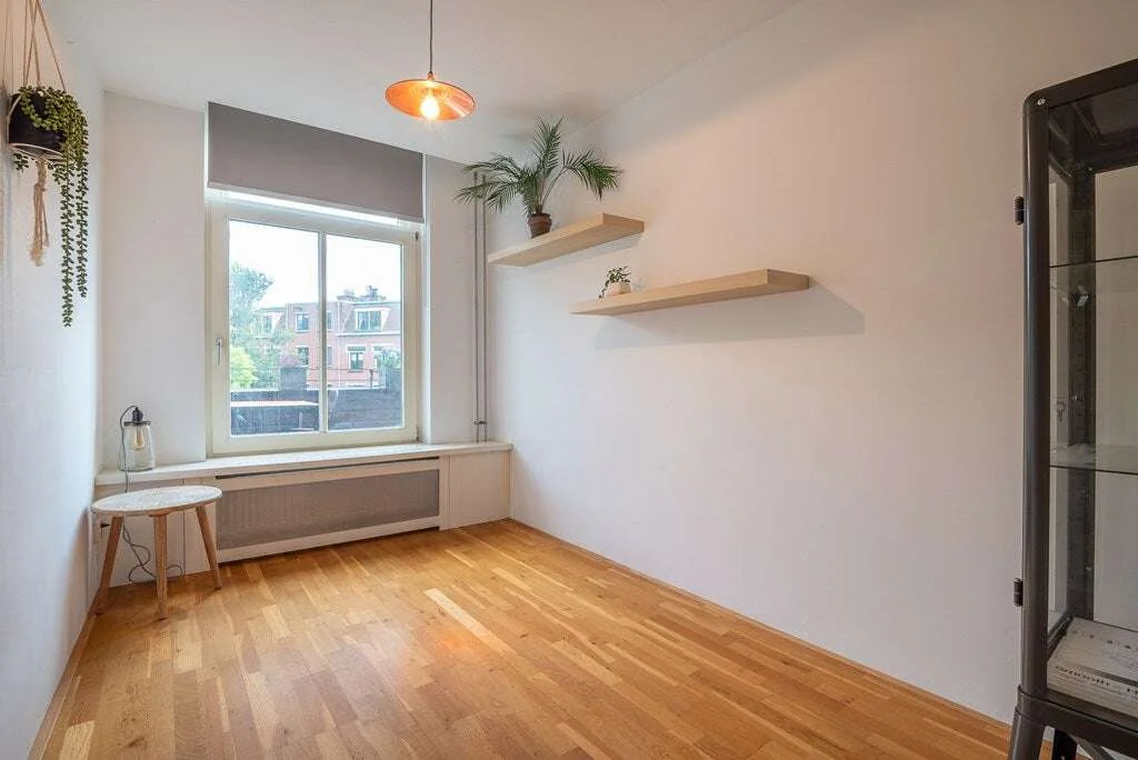 Foto van de Appartement gelegen aan de Marnixstraat in Amsterdam