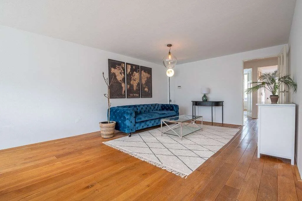 Foto van de Appartement gelegen aan de Marnixstraat in Amsterdam