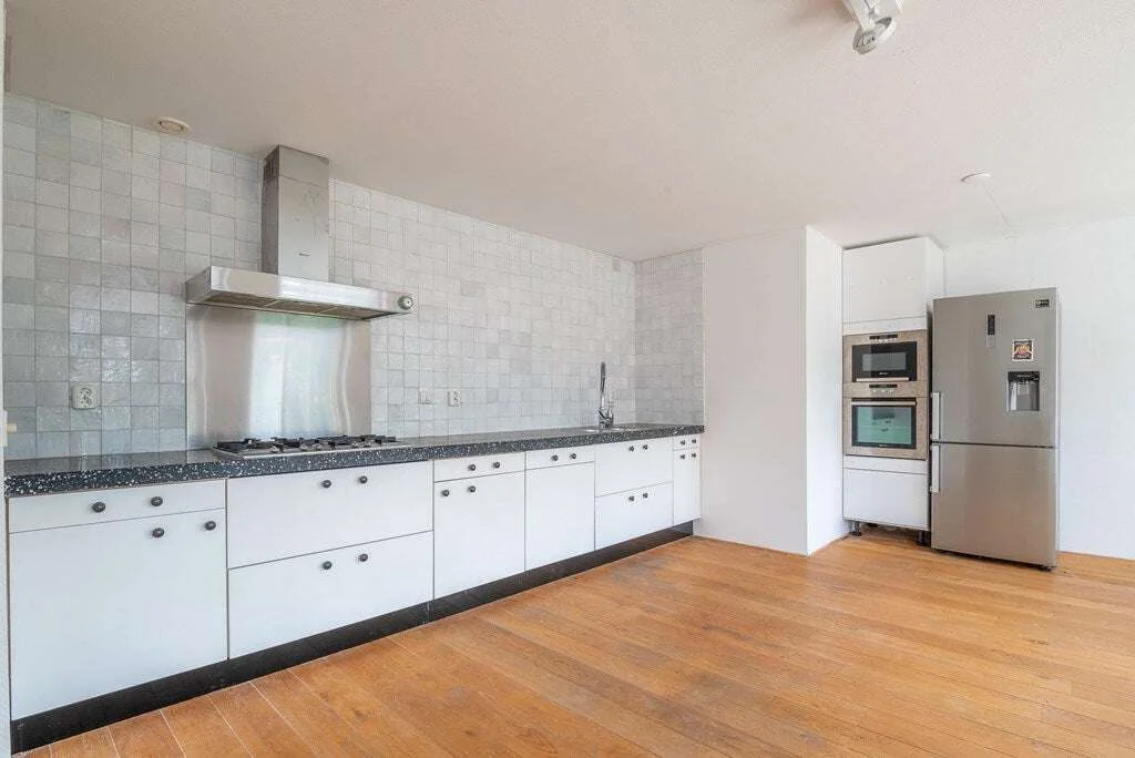 Foto van de Appartement gelegen aan de Marnixstraat in Amsterdam