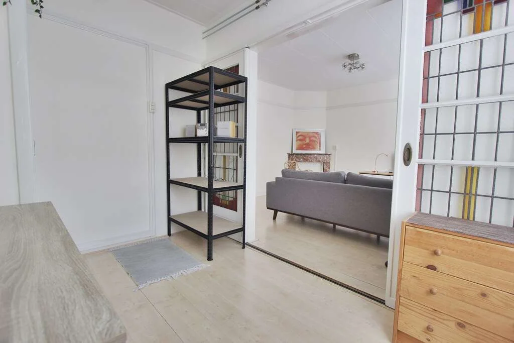 Foto van de Appartement gelegen aan de Woestduinstraat in Amsterdam