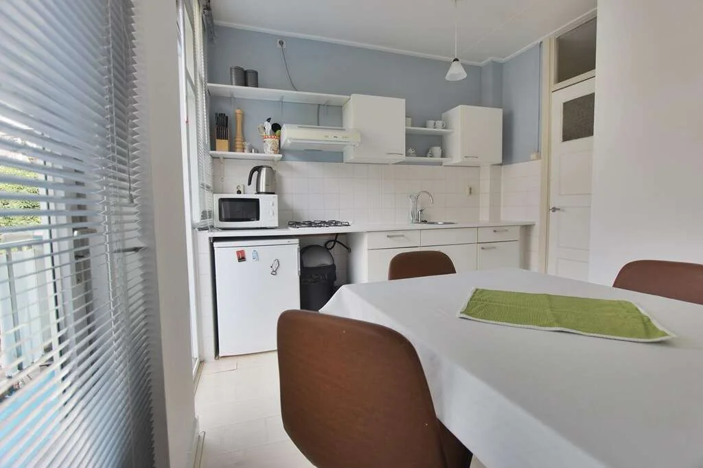 Foto van de Appartement gelegen aan de Woestduinstraat in Amsterdam
