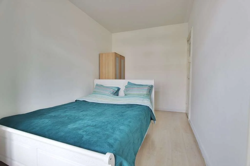 Foto van de Appartement gelegen aan de Woestduinstraat in Amsterdam