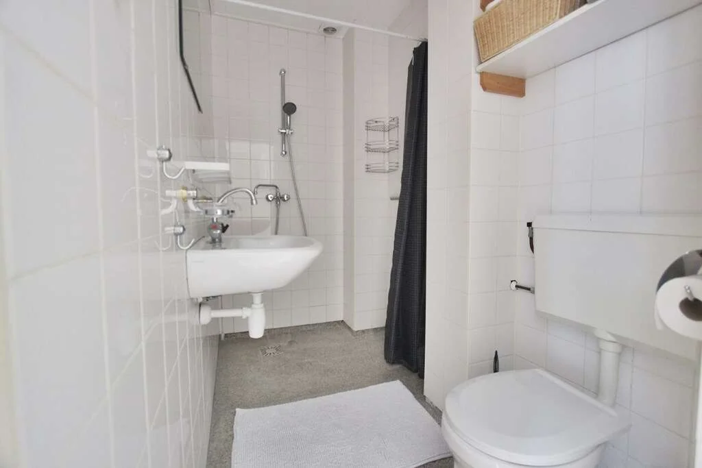 Foto van de Appartement gelegen aan de Woestduinstraat in Amsterdam
