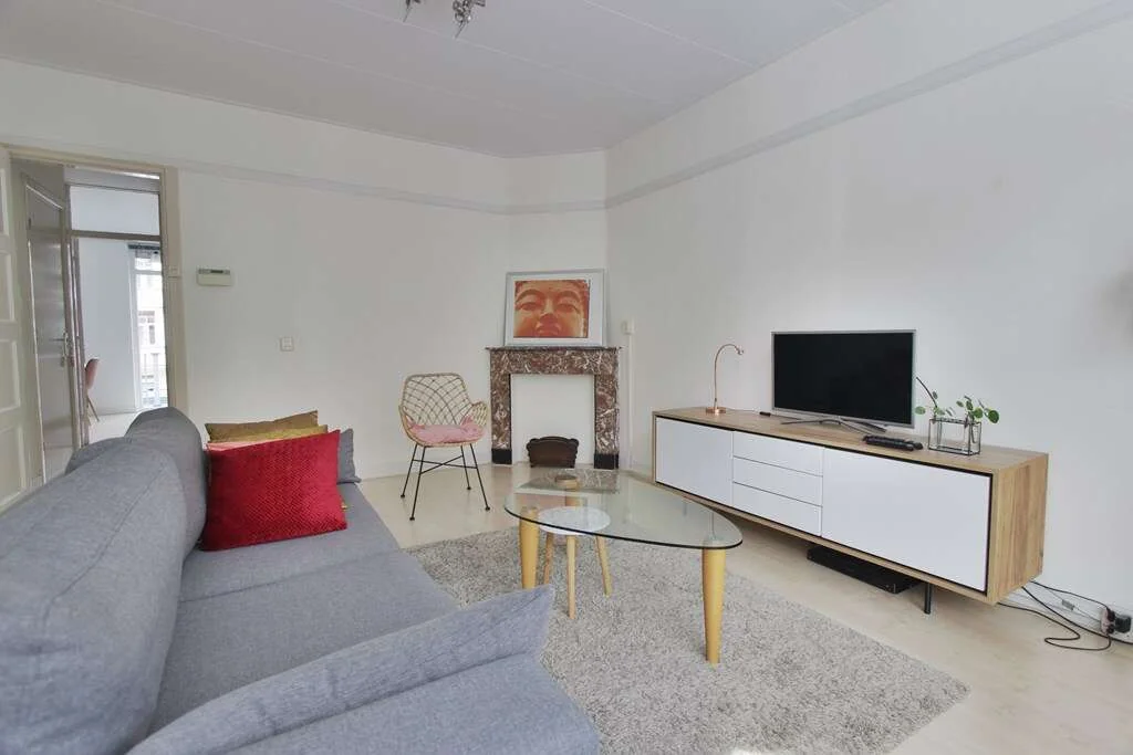 Foto van de Appartement gelegen aan de Woestduinstraat in Amsterdam