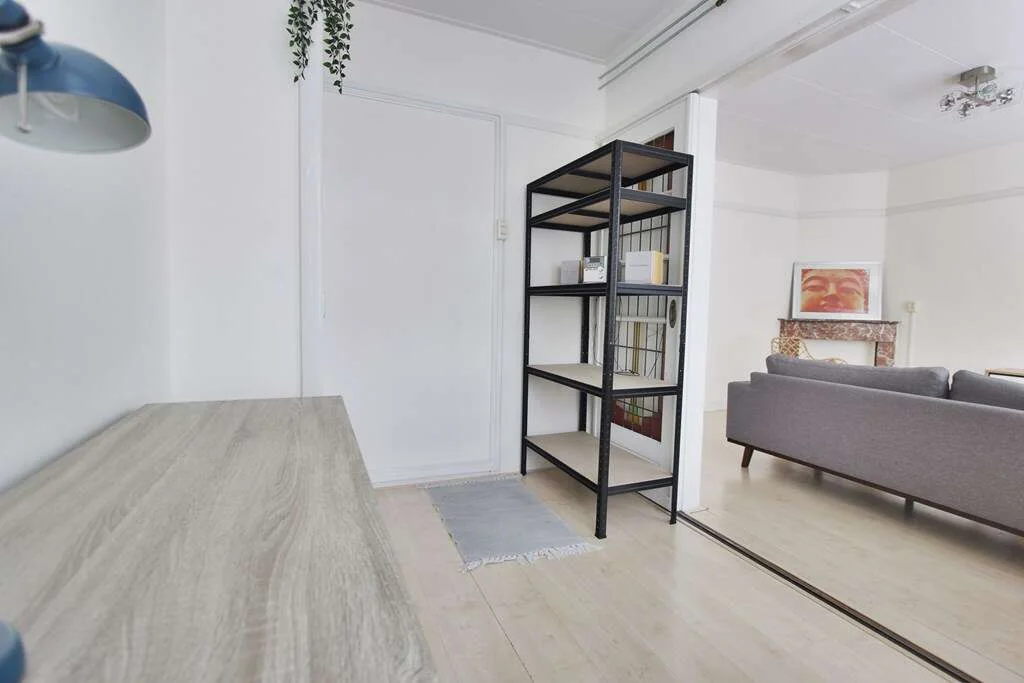 Foto van de Appartement gelegen aan de Woestduinstraat in Amsterdam