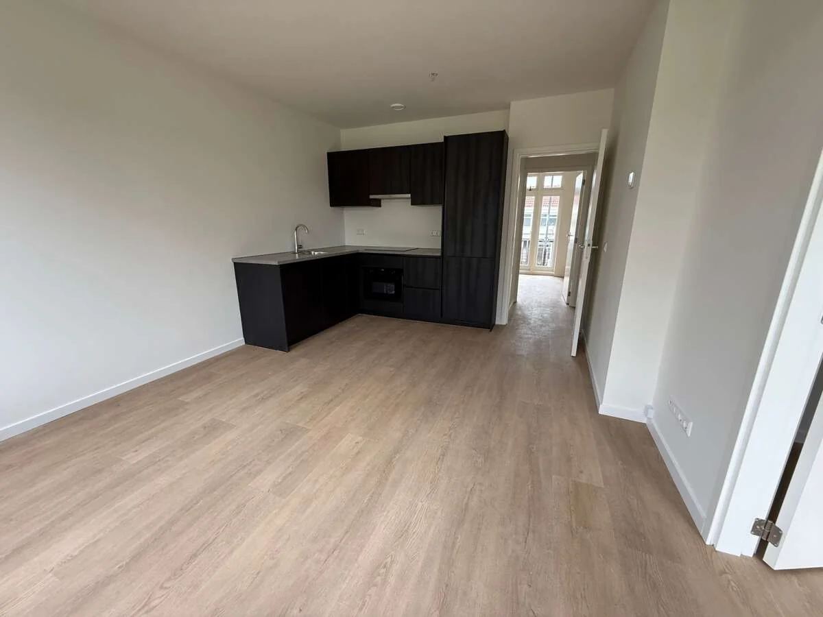 Foto van de Appartement gelegen aan de Van Spilbergenstraat in Amsterdam