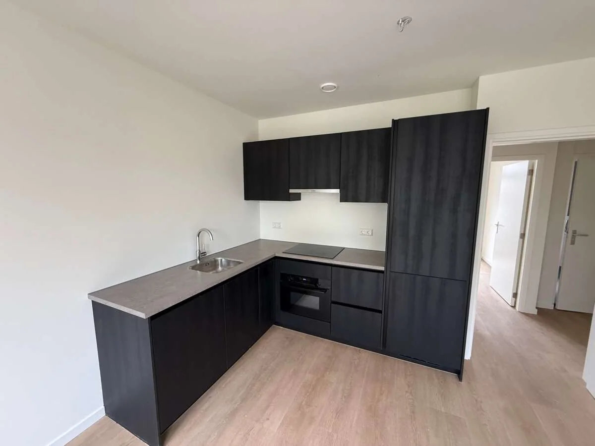 Foto van de Appartement gelegen aan de Van Spilbergenstraat in Amsterdam