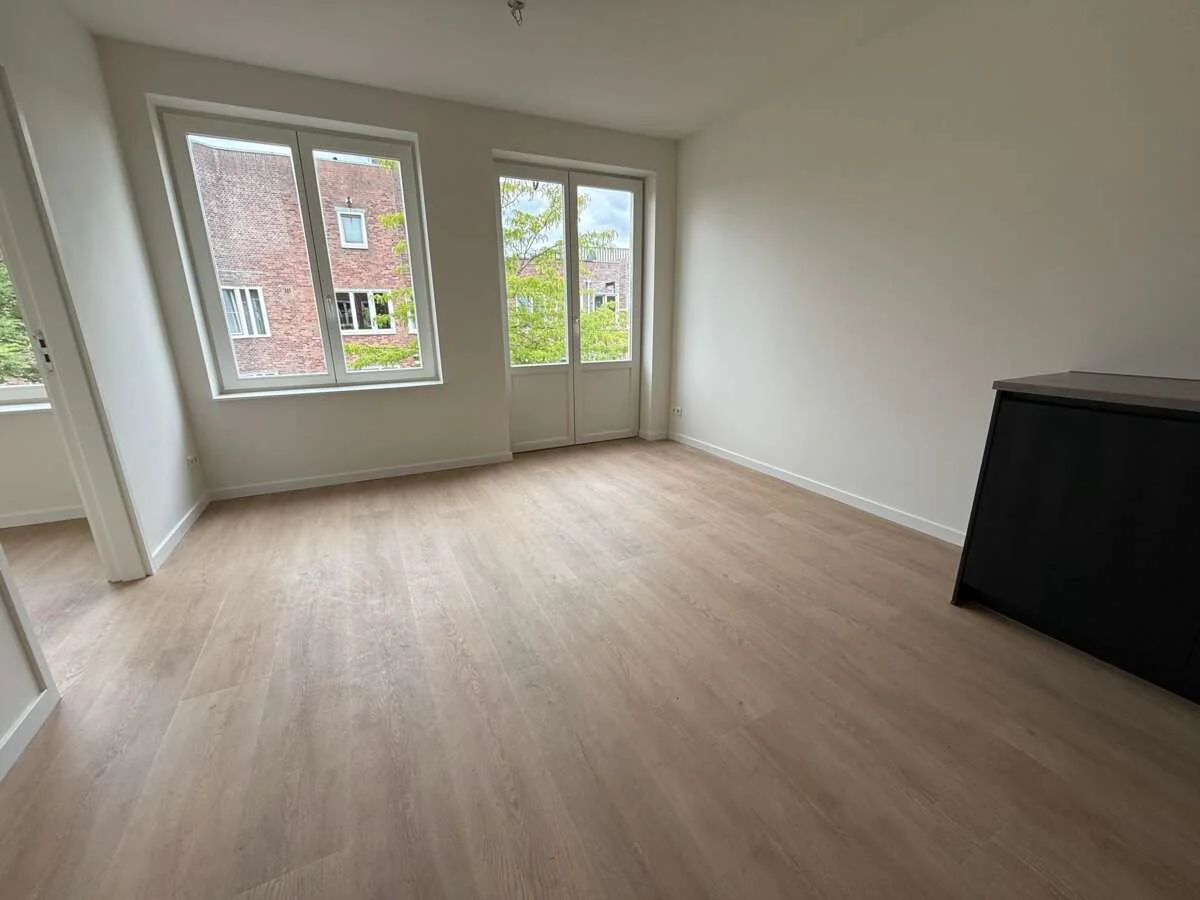 Foto van de Appartement gelegen aan de Van Spilbergenstraat in Amsterdam