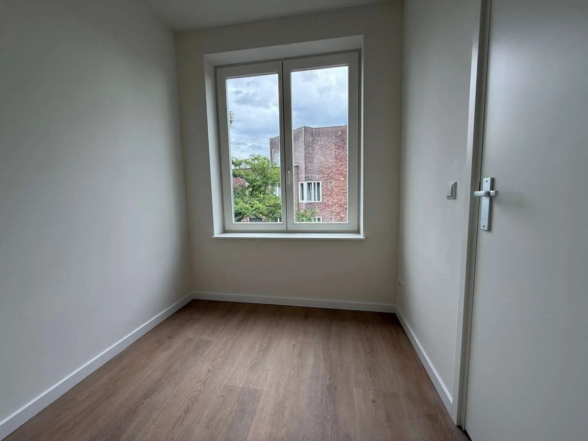 Foto van de Appartement gelegen aan de Van Spilbergenstraat in Amsterdam