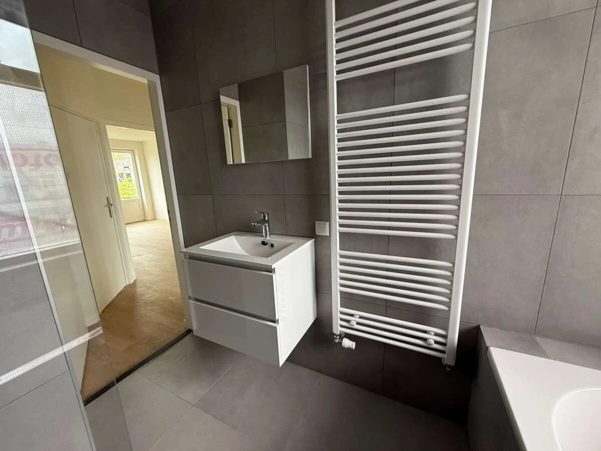 Foto van de Appartement gelegen aan de Van Spilbergenstraat in Amsterdam