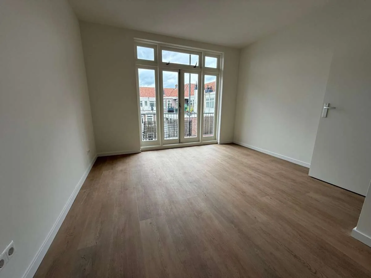 Foto van de Appartement gelegen aan de Van Spilbergenstraat in Amsterdam