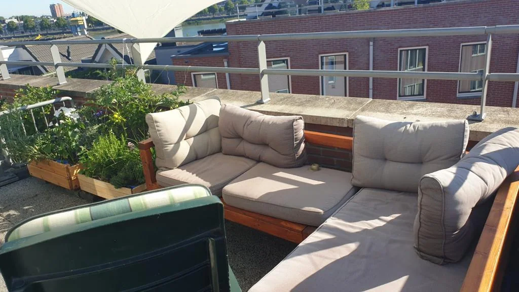 Foto van de Kamer gelegen aan de Nijverheidstraat in Rotterdam