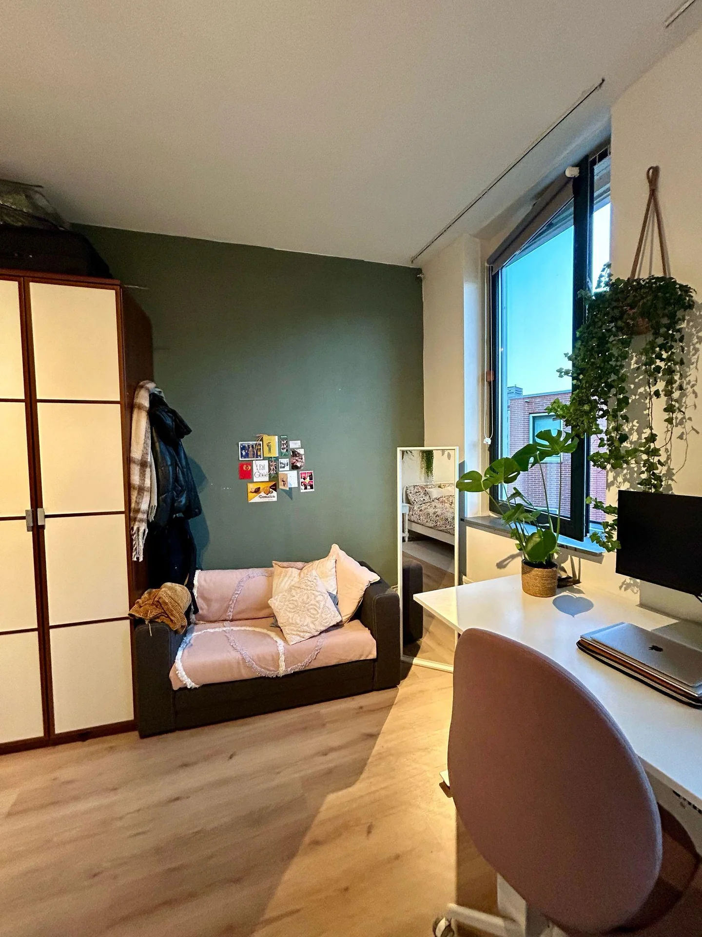 Foto van de Kamer gelegen aan de Nijverheidstraat in Rotterdam