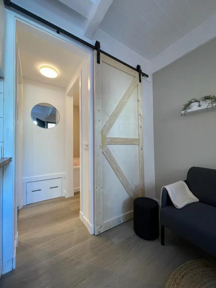 Foto van de Studio gelegen aan de Traaij in Driebergen-Rijsenburg