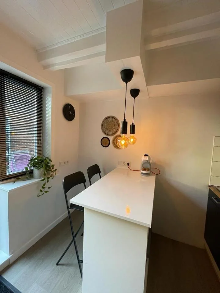 Foto van de Studio gelegen aan de Traaij in Driebergen-Rijsenburg