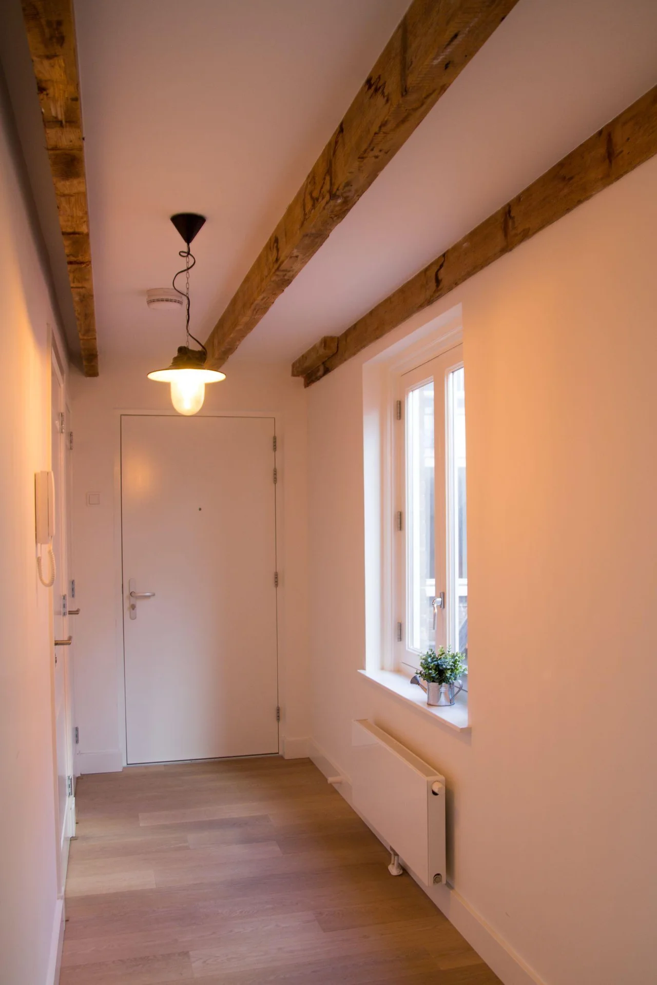 Foto van de Appartement gelegen aan de Jacobijnestraat in Haarlem