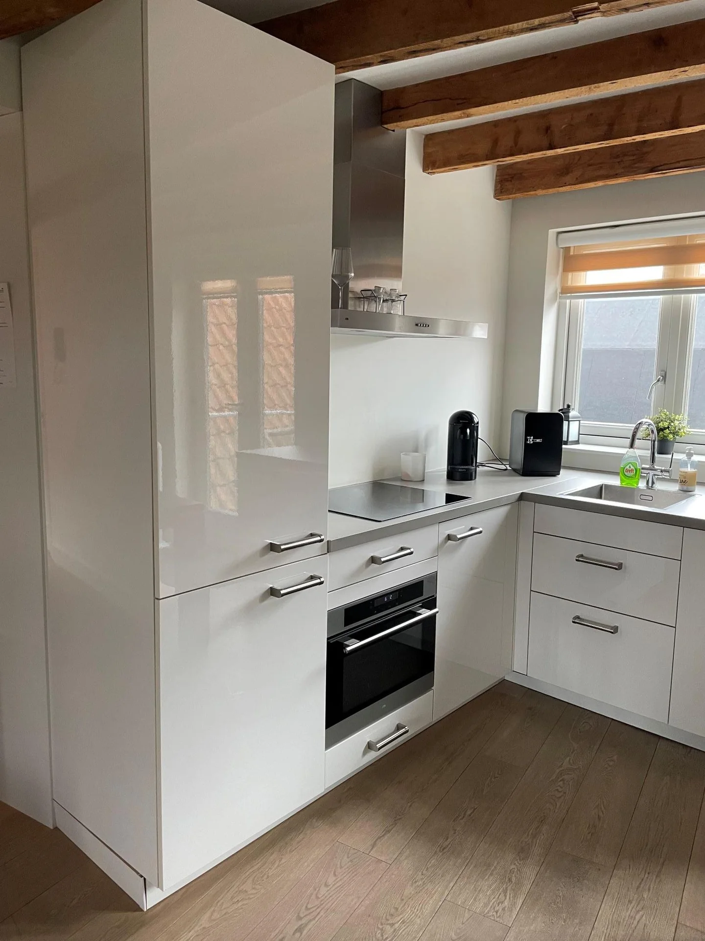 Foto van de Appartement gelegen aan de Jacobijnestraat in Haarlem