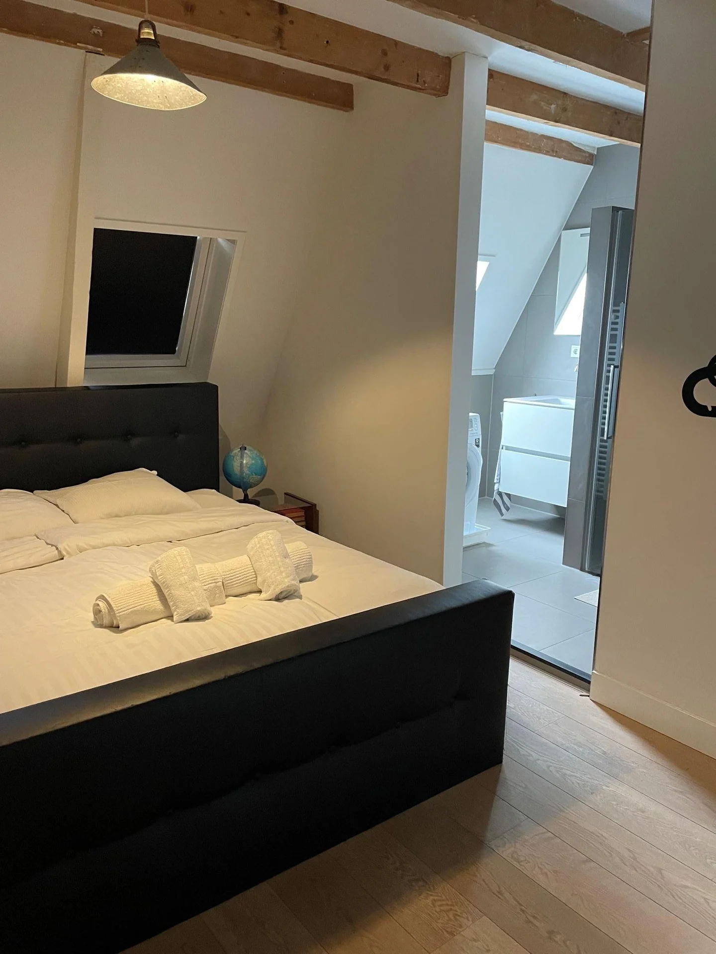 Foto van de Appartement gelegen aan de Jacobijnestraat in Haarlem