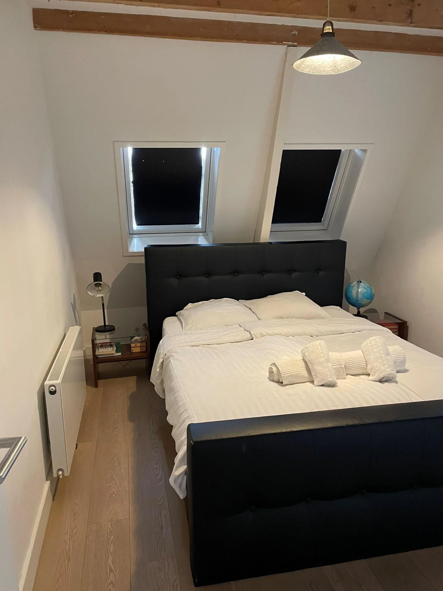 Foto van de Appartement gelegen aan de Jacobijnestraat in Haarlem