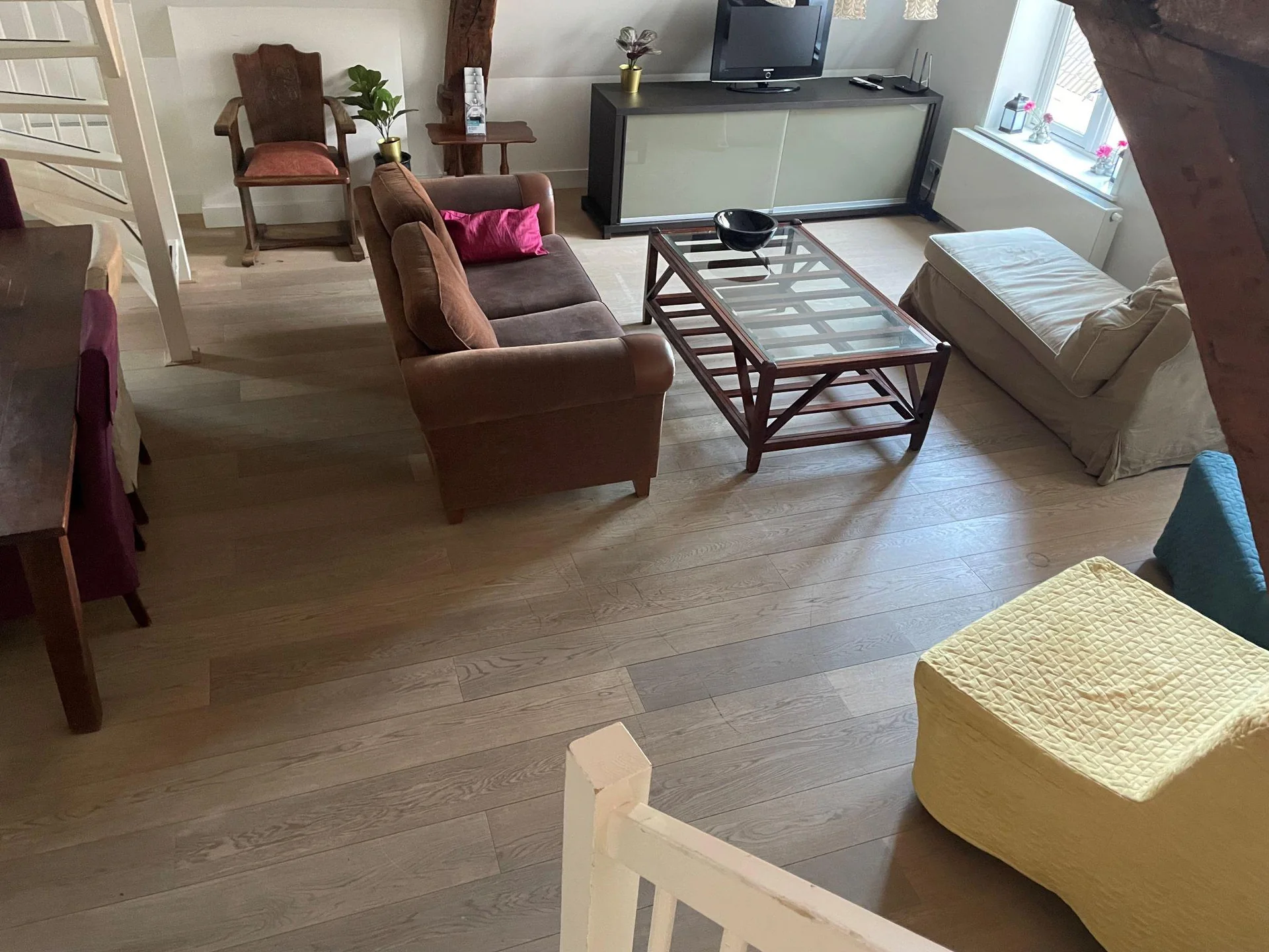 Foto van de Appartement gelegen aan de Jacobijnestraat in Haarlem