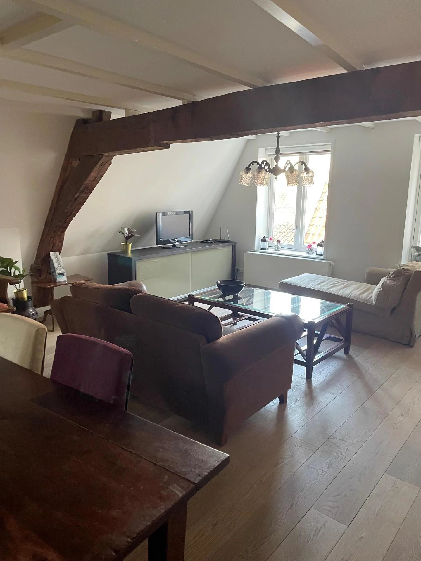 Foto van de Appartement gelegen aan de Jacobijnestraat in Haarlem