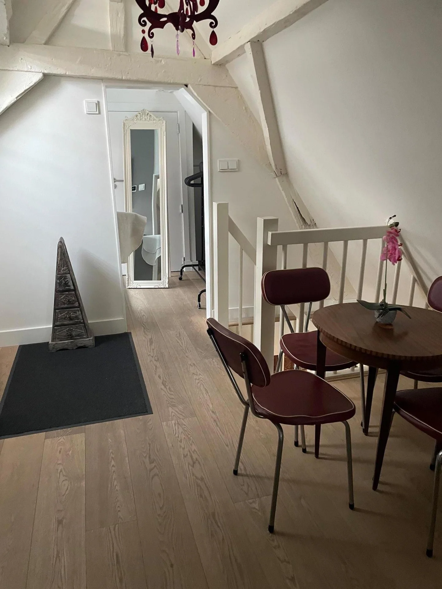 Foto van de Appartement gelegen aan de Jacobijnestraat in Haarlem