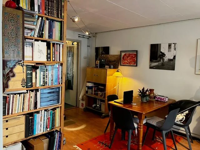 Foto van de Appartement gelegen aan de Van Hogendorpstraat in Amsterdam