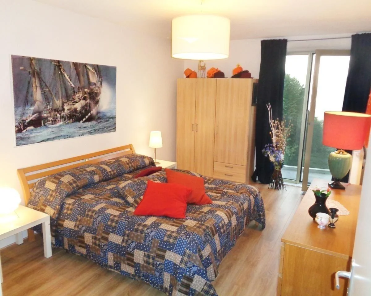 Foto van de Kamer gelegen aan de Kruitberghof in Amsterdam