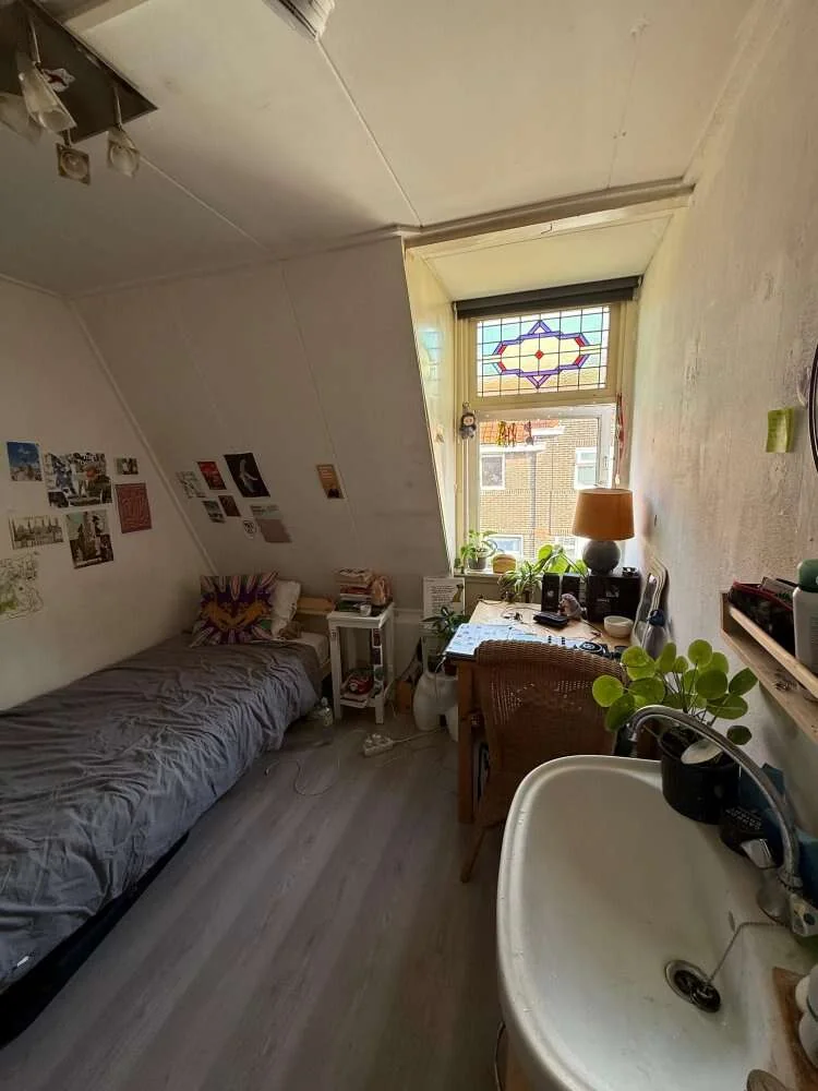Foto van de Kamer gelegen aan de Van Ostadestraat in Zwolle