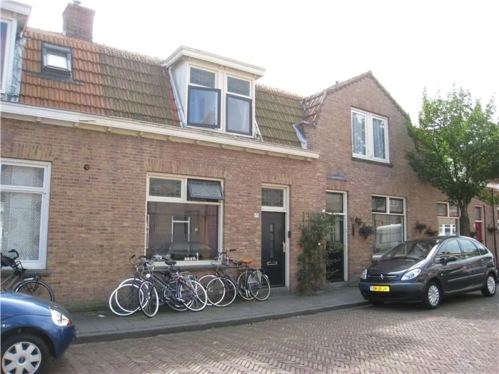 Foto van de Kamer gelegen aan de Van Ostadestraat in Zwolle